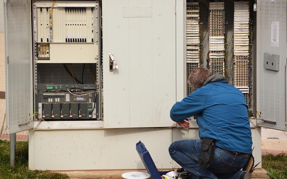 électricien dans le bâtiment Épinay-sous-Sénart