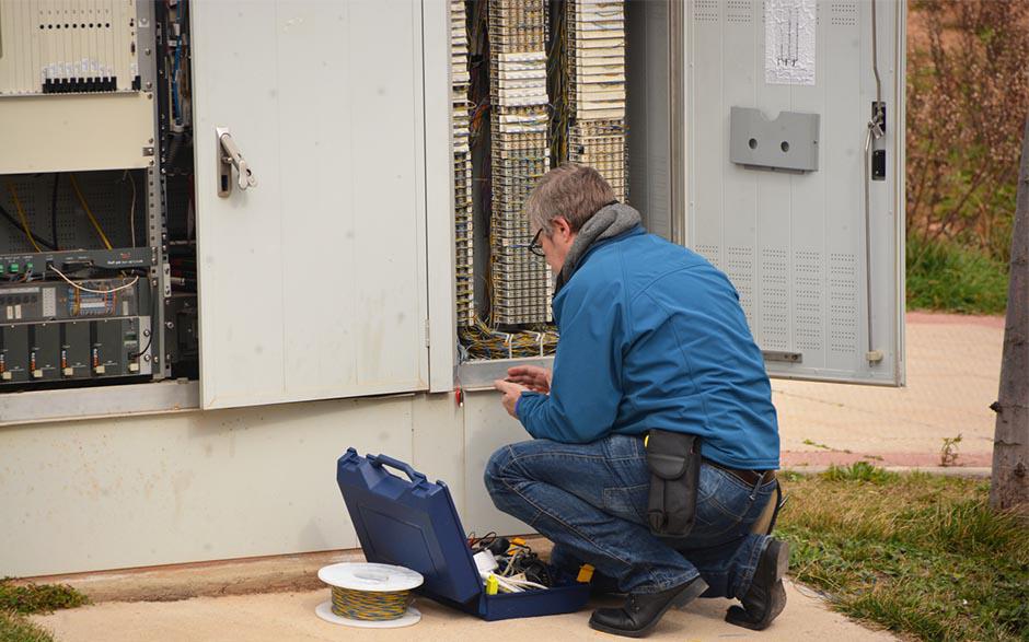 électricien urgence Luzarches