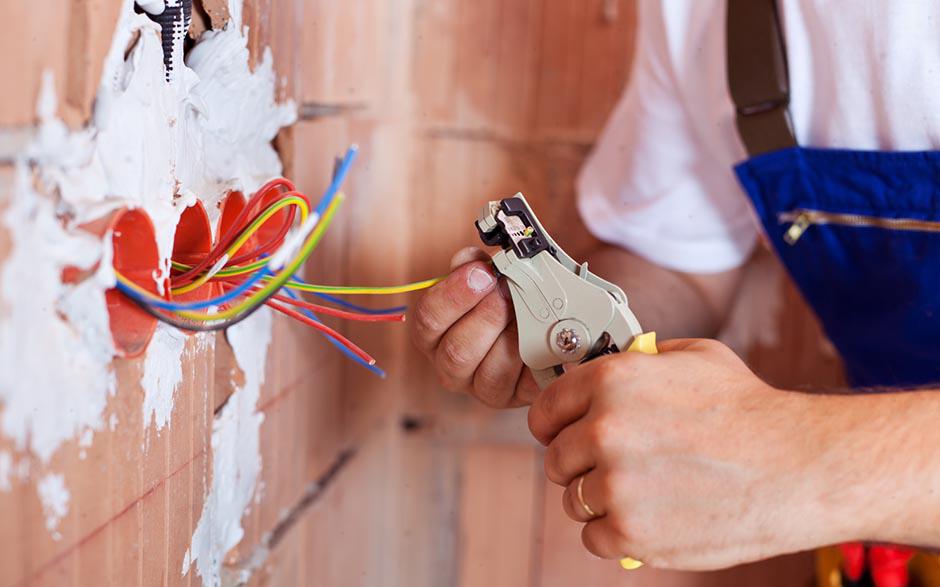 recherche travail électricien bâtiment Paris 17